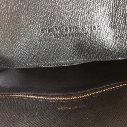 Replica Borsa a tracolla Balenciaga Ville Peachblow
