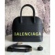 Replica Borsa a tracolla Balenciaga Ville Giallo