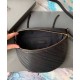 Replica Marsupio Balenciaga Souvenirs ultra piccolo nero