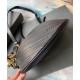 Replica Marsupio Balenciaga Souvenirs ultra piccolo nero