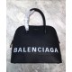 Replica Borsa a tracolla Balenciaga Ville 5190360 Nera