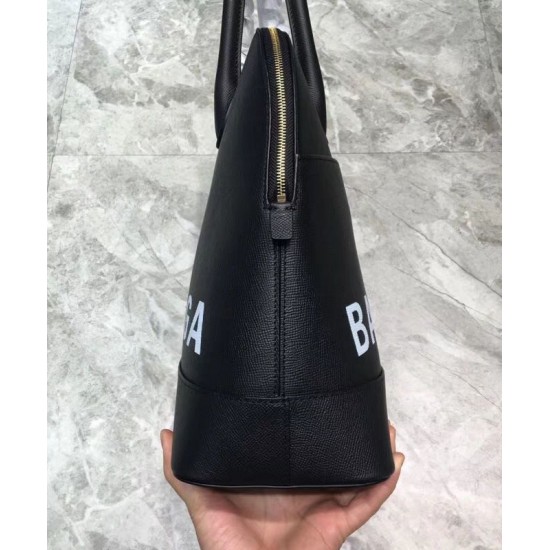Replica Borsa a tracolla Balenciaga Ville 5190360 Nera