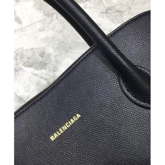 Replica Borsa a tracolla Balenciaga Ville 5190360 Nera