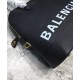 Replica Borsa a tracolla Balenciaga Ville 5190360 Nera