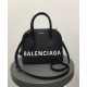 Replica Borsa a tracolla Balenciaga Ville Nera