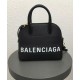Replica Borsa a tracolla Balenciaga Ville Nera