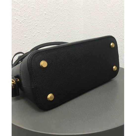 Replica Borsa a tracolla Balenciaga Ville Nera