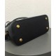 Replica Borsa a tracolla Balenciaga Ville Nera