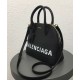 Replica Borsa a tracolla Balenciaga Ville Nera