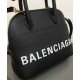 Replica Borsa a tracolla Balenciaga Ville Nera