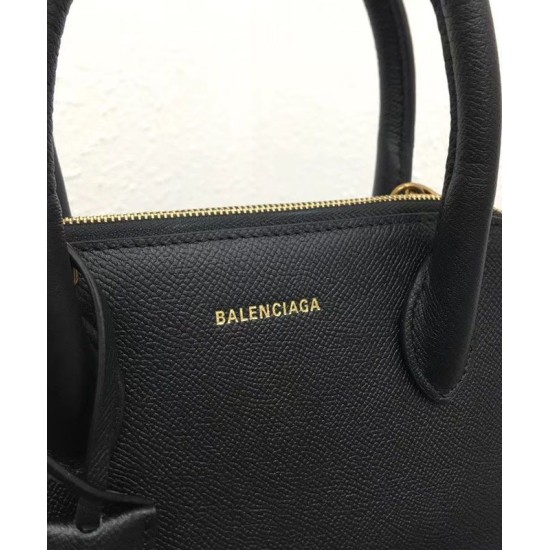 Replica Borsa a tracolla Balenciaga Ville Nera