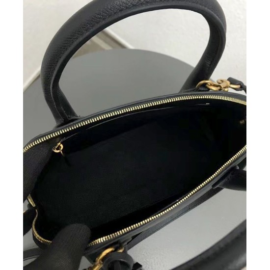 Replica Borsa a tracolla Balenciaga Ville Nera