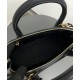 Replica Borsa a tracolla Balenciaga Ville Nera