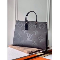 Replica Borsa Onthego GM Monogram Empreinte Giant M44925