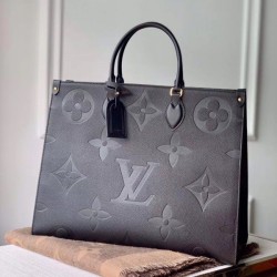 Replica Borsa Onthego GM Monogram Empreinte Giant M44925