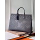 Replica Borsa Onthego GM Monogram Empreinte Giant M44925 Replica Borsa Onthego GM Monogram Empreinte Giant M44925