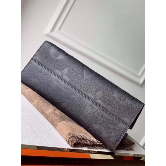 Replica Borsa Onthego GM Monogram Empreinte Giant M44925 Replica Borsa Onthego GM Monogram Empreinte Giant M44925