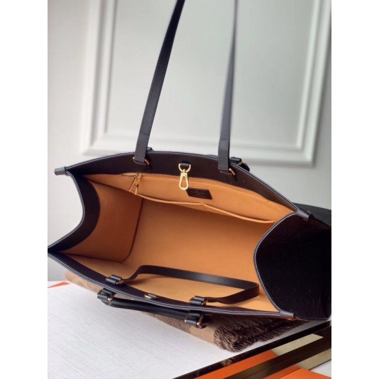 Replica Borsa Onthego GM Monogram Empreinte Giant M44925 Replica Borsa Onthego GM Monogram Empreinte Giant M44925