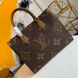 Replica Borsa Onthego MM Monogram Reverse M45039
