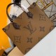 Replica Borsa Onthego MM Monogram Reverse M45039