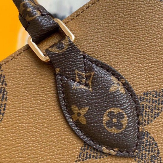 Replica Borsa Onthego MM Monogram Reverse M45039