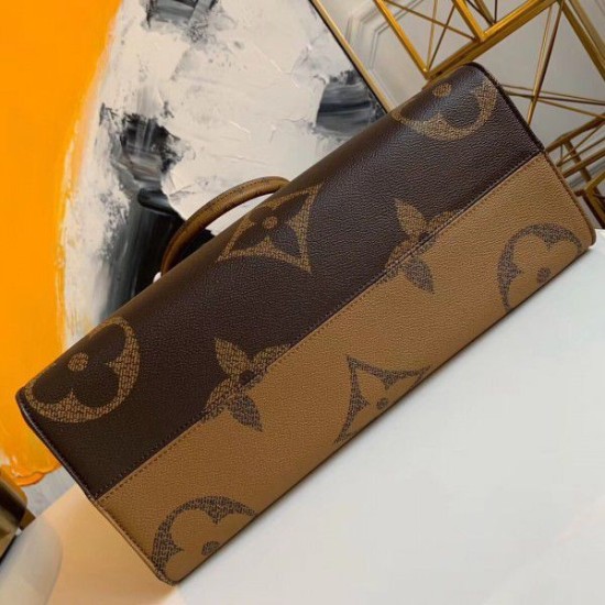 Replica Borsa Onthego MM Monogram Reverse M45039