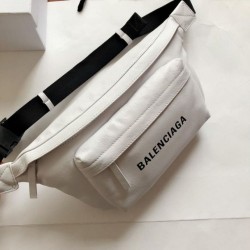 Replica Marsupio Balenciaga Beige