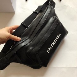 Replica Marsupio Balenciaga Nero