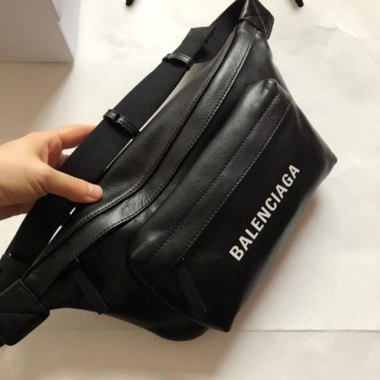 Replica Marsupio Balenciaga Nero