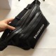 Replica Marsupio Balenciaga Nero