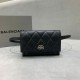 Replica Marsupio Balenciaga Sharp XS nero