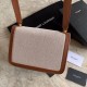 Replica Borsa in pelle liscia YSL Saint Laurent Carre