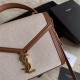 Replica Borsa con manico medio Yand Saint Laurent Cassandra