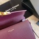 Replica Claret borsa media Yand Saint Laurent Cassandra