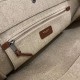 Replica Borsa tote YSL Saint Laurent Rive Gauche grigia