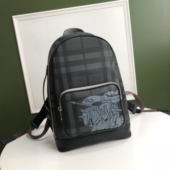 Replica Zaino Burberry London Horse Nero Replica Zaino Burberry London Horse Nero