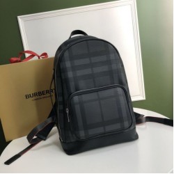 Replica Zaino Burberry London Nero