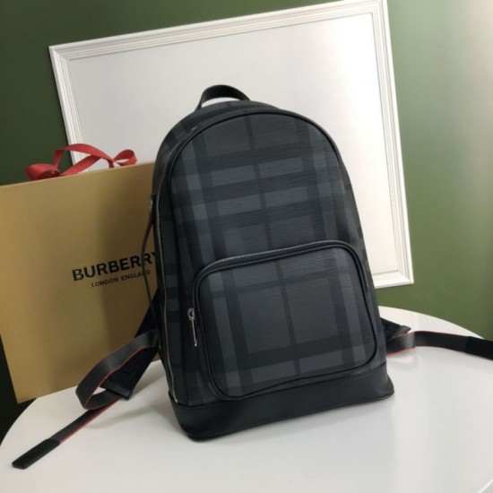 Replica Zaino Burberry London Nero