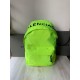 Replica Zaino Ruota Balenciaga Nylon Verde