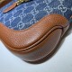Replica Borsa a tracolla Jackie 1961 piccola 636706 Marrone
