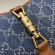Replica Borsa a tracolla Jackie 1961 piccola 636706 Marrone