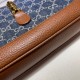 Replica Borsa a tracolla Jackie 1961 piccola 636706 Marrone