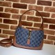 Replica Borsa a tracolla Jackie 1961 piccola 636706 Marrone