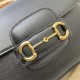 Replica Horsebit 1955 Mini Borsa 658574 Nera