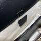 Replica Horsebit 1955 Mini Borsa 658574 Nera