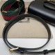 Replica Horsebit 1955 Mini Borsa 658574 Nera
