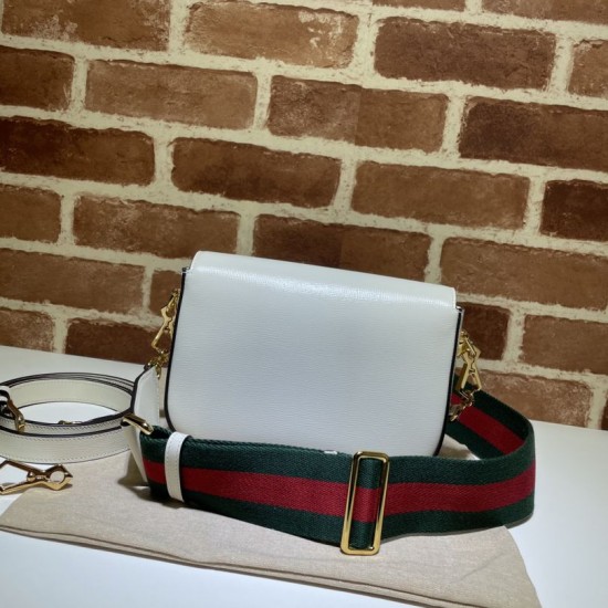 Replica Horsebit 1955 Mini Borsa 658574 Crema