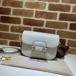 Replica Horsebit 1955 Mini Borsa 658574 Crema