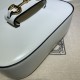 Replica Horsebit 1955 Mini Borsa 658574 Crema
