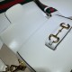 Replica Horsebit 1955 Mini Borsa 658574 Crema